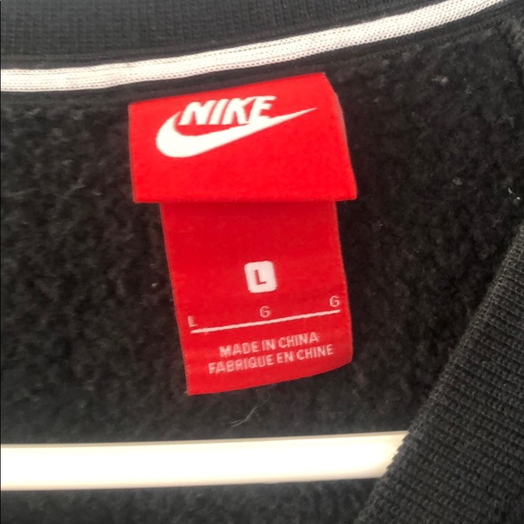 Nike sweatshirt - Picture 3 of 4